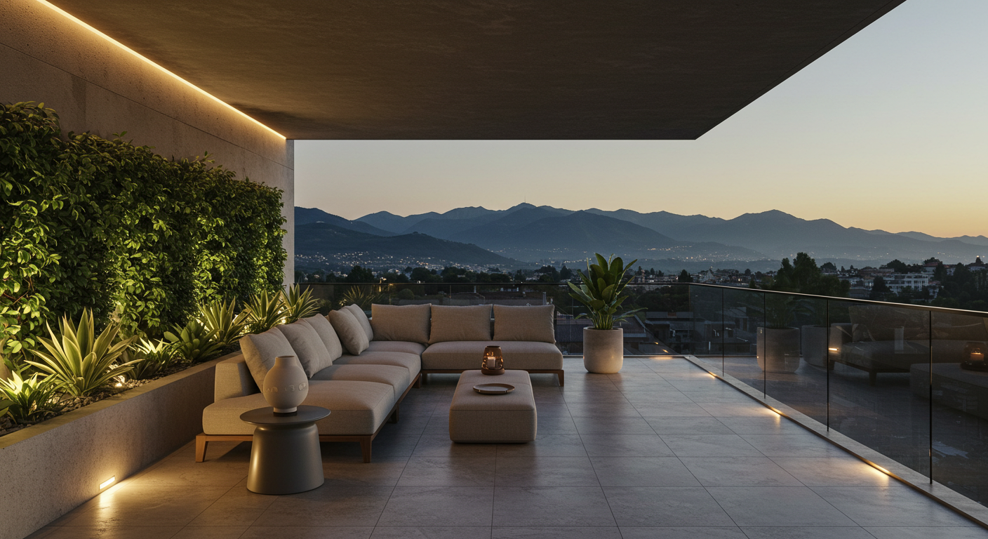 치호뉴스 - 베란다는 결국 남겨진 여백인가