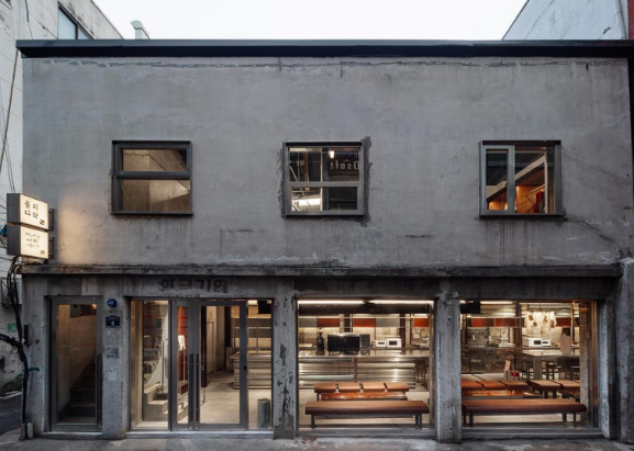 건축양식 시리즈 ② – 레트로양식
