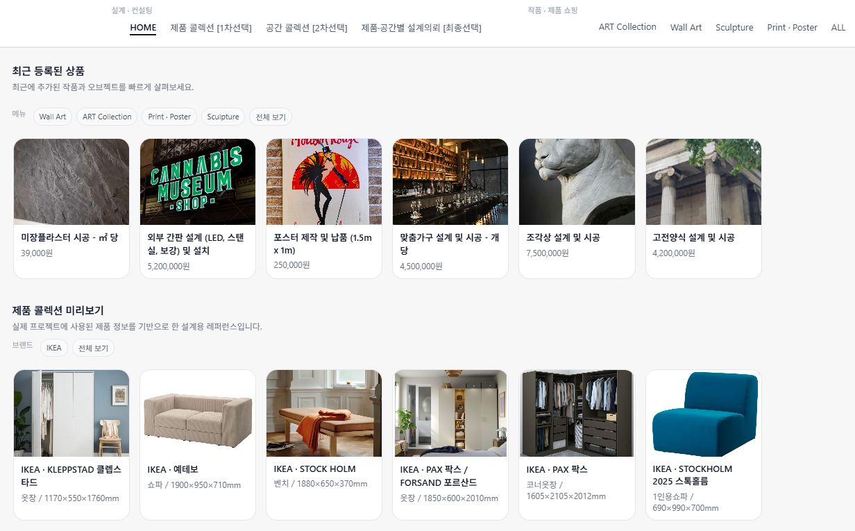 CHIHO Objects