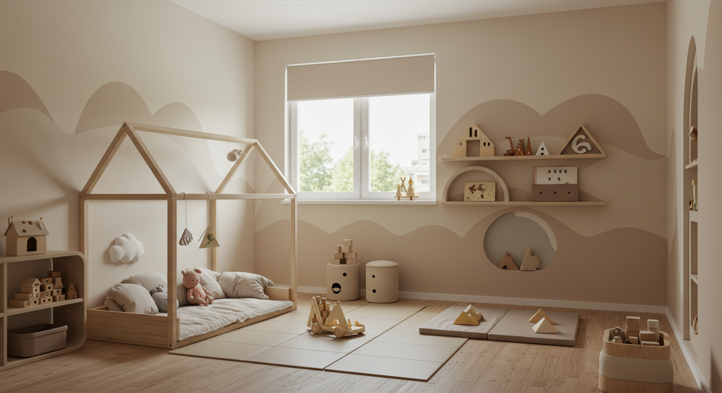 치호뉴스 - 아이방은 방이 아니라 환경이다