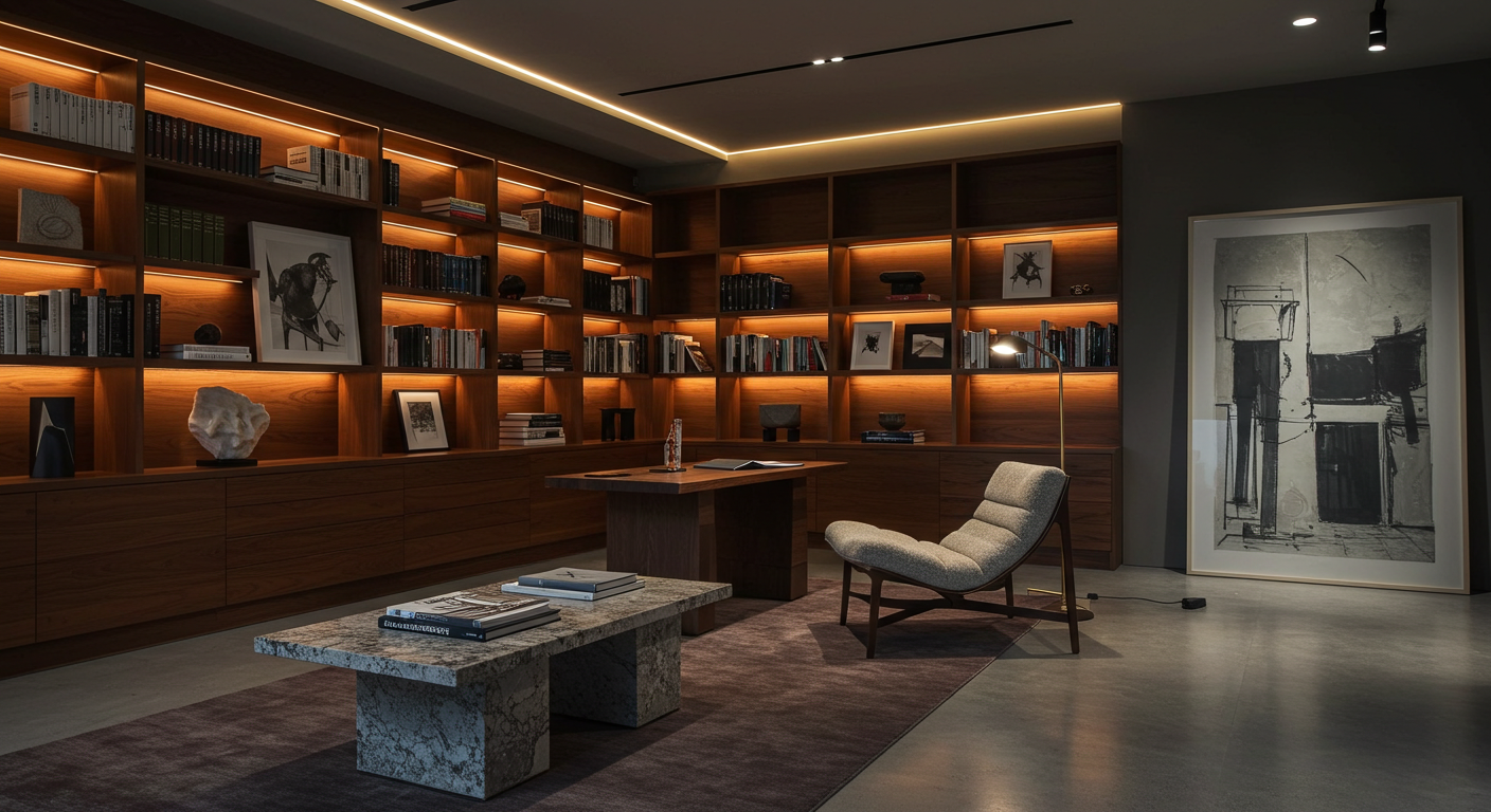 치호뉴스 - 서재라는 단어보다 중요한 질문