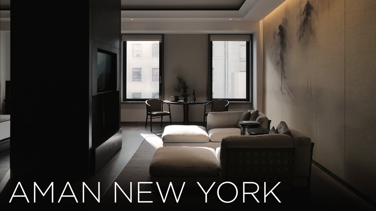 AMAN NEW YORK