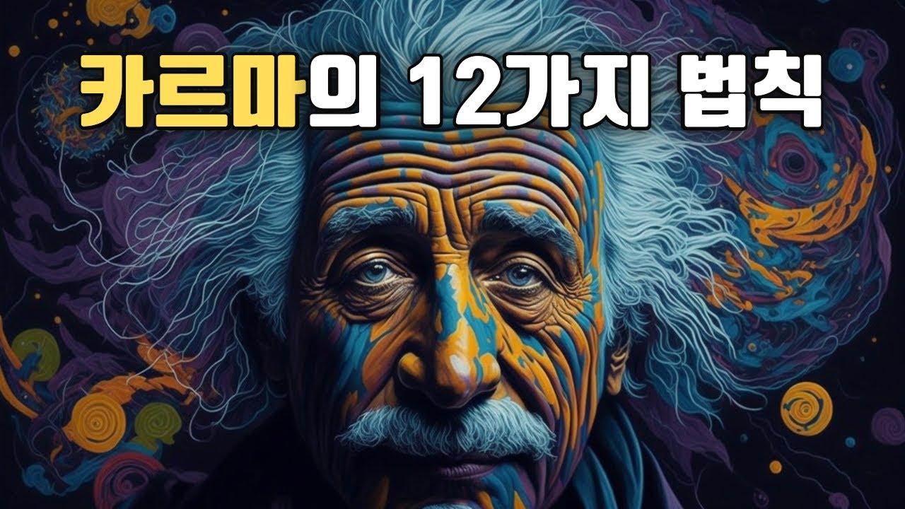 [카르마] 원인과 결과 = 우주의 작동 원리